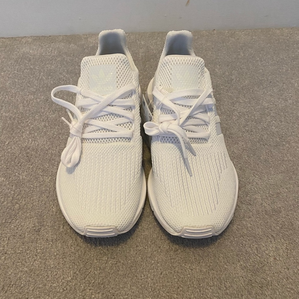COPY - Adidas Swift Run Tennis Shoes - Picture 3 of 8